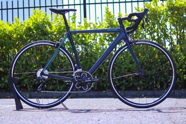 Cannondale CAAD Optimo Review